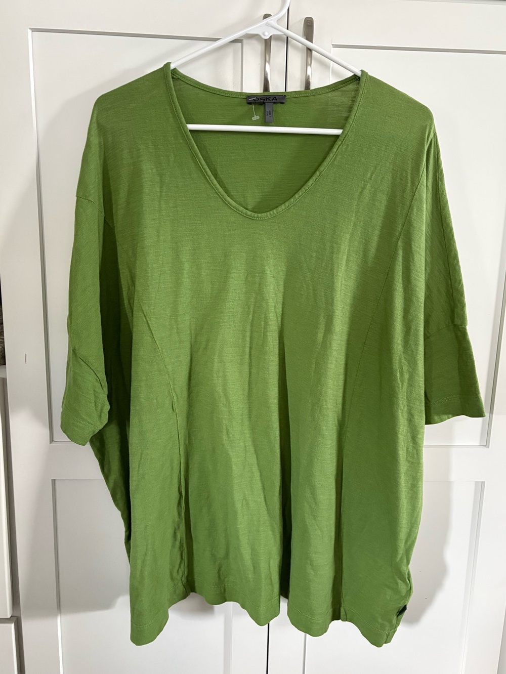 Oska Shirt 411 / Organic Cotton Jersey